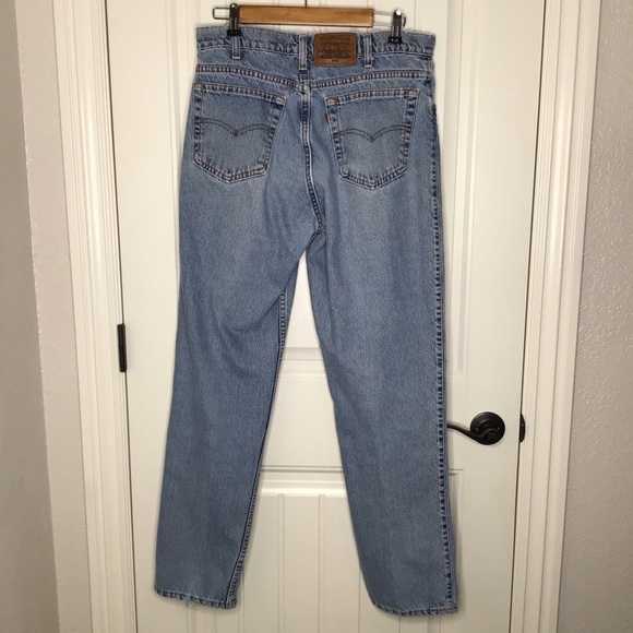 Vintage Orange Tab Made in the USA Levi’s 540. - Picture 2 of 11